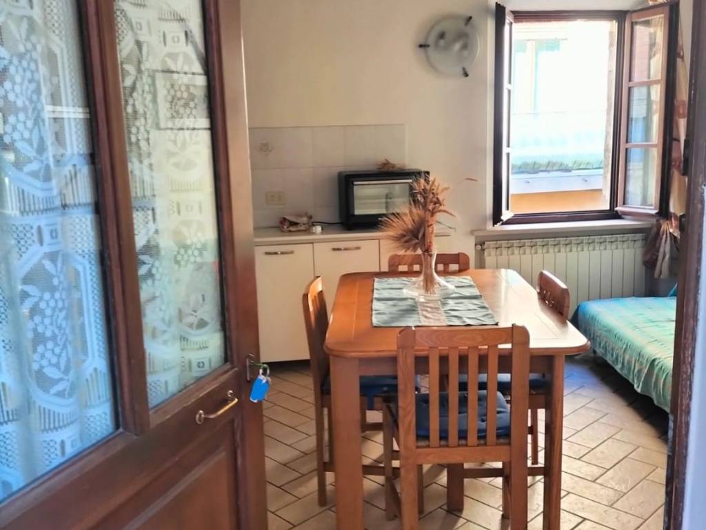 appartamento in vendita a Montalcino in zona Torrenieri