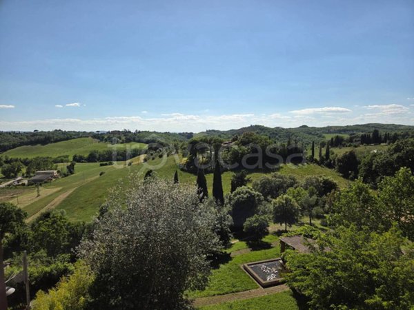 appartamento in vendita a Montalcino in zona San Giovanni d'Asso