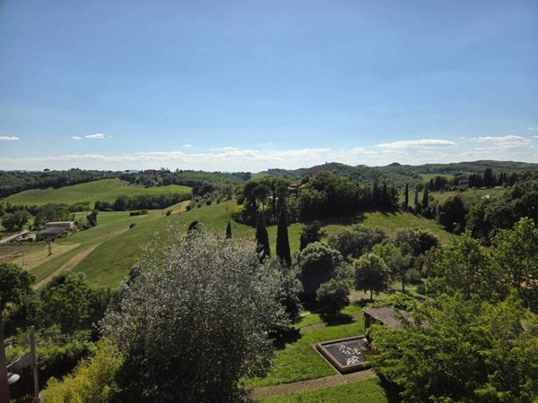 appartamento in vendita a Montalcino in zona San Giovanni d'Asso