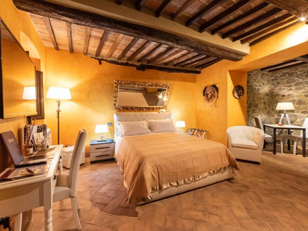 appartamento in vendita a Montalcino in zona Sant'Angelo in Colle