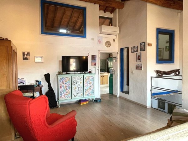 appartamento in vendita a Montalcino in zona Montisi
