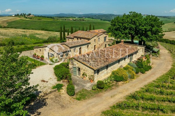 casale in vendita a Montalcino