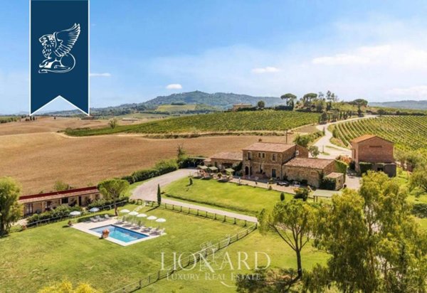 azienda agricola in vendita a Montalcino