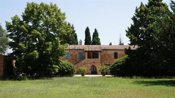 casale in vendita a Montalcino in zona Montisi