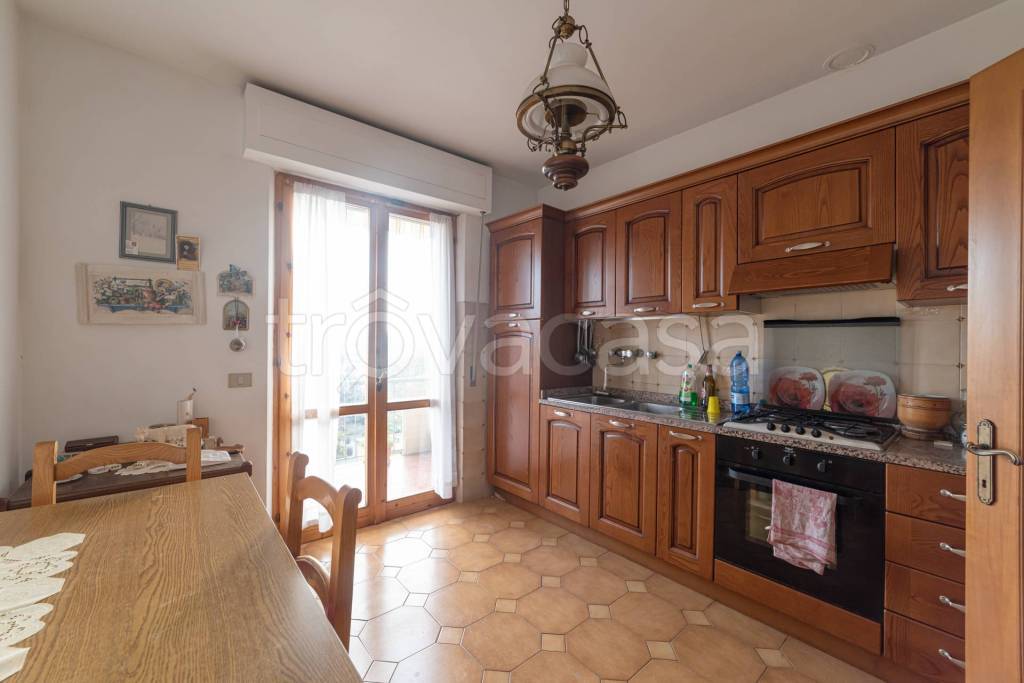 appartamento in vendita a Montalcino
