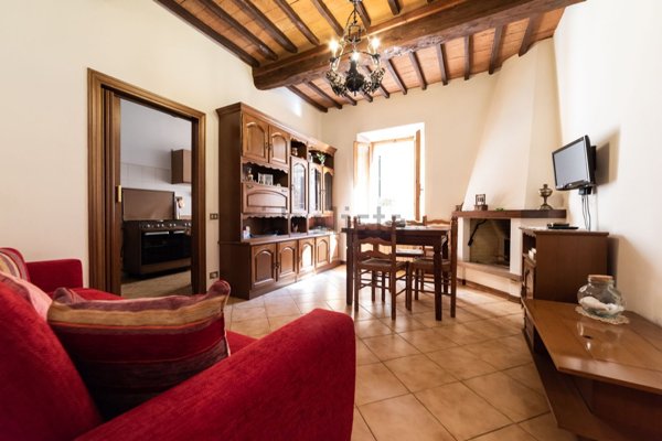 appartamento in vendita a Montalcino