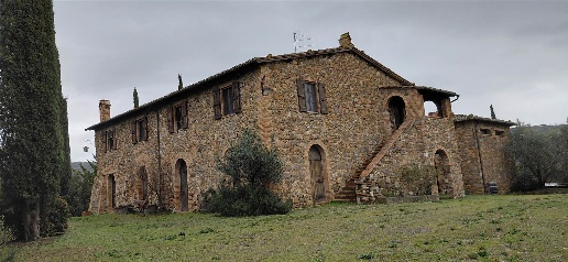 casale in vendita a Montalcino in zona Tavernelle