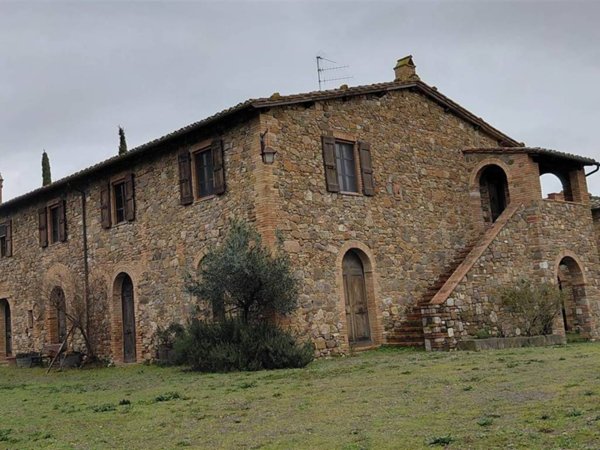 casa indipendente in vendita a Montalcino in zona Tavernelle