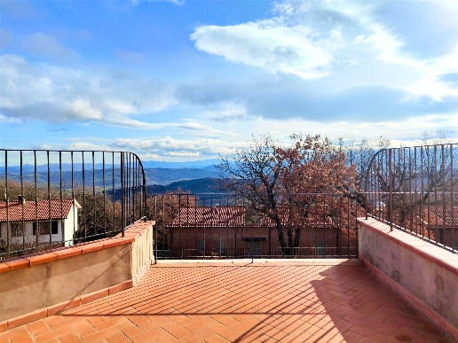 appartamento in vendita a Montalcino