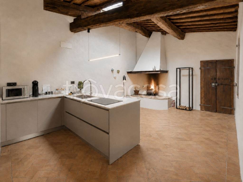 appartamento in vendita a Montalcino in zona Tavernelle