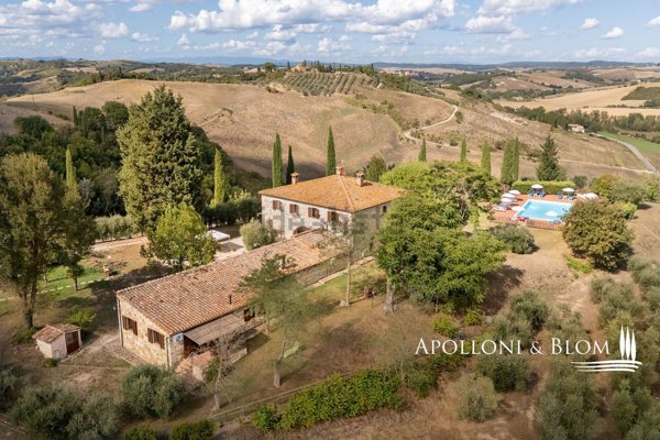 casale in vendita a Montalcino