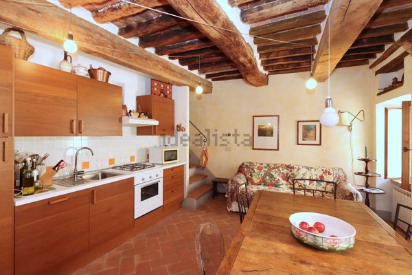 appartamento in vendita a Montalcino in zona Montisi