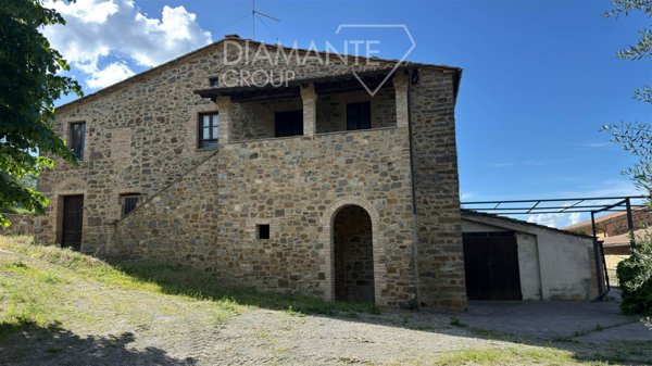 azienda agricola in vendita a Montalcino