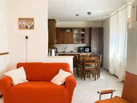 appartamento in vendita a Montalcino in zona Torrenieri