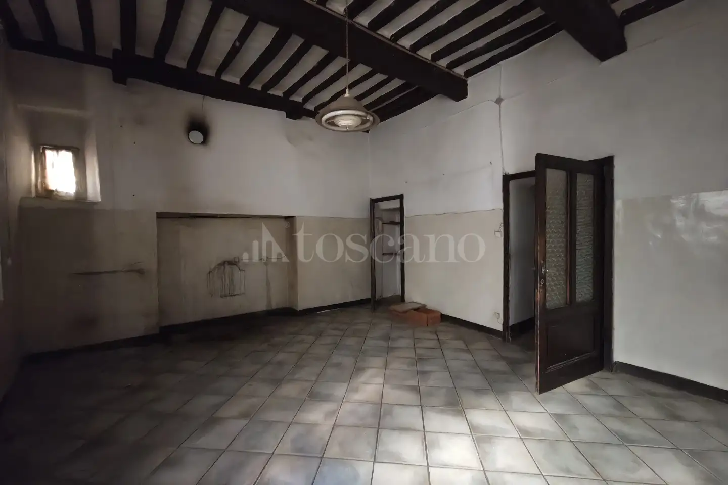 casa indipendente in vendita a Montalcino