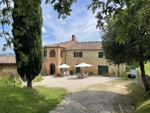 casa indipendente in vendita a Montalcino in zona Montisi