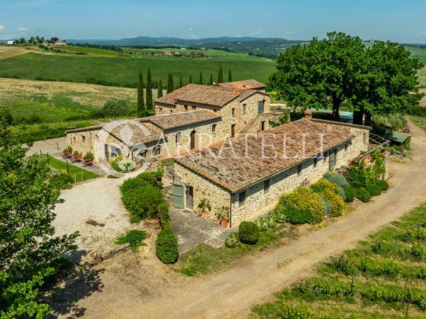 casa indipendente in vendita a Montalcino