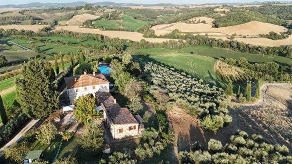 casa indipendente in vendita a Montalcino