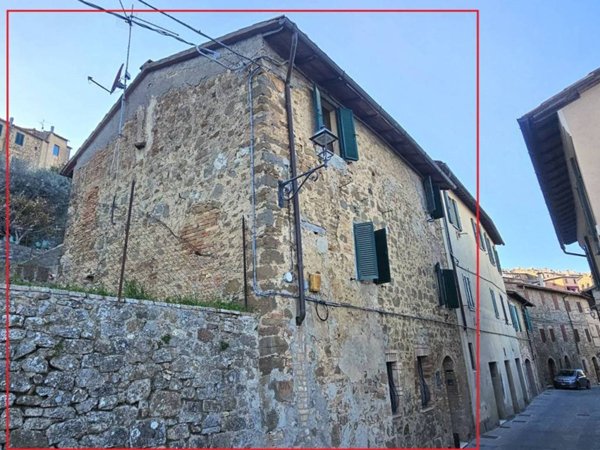 appartamento in vendita a Montalcino