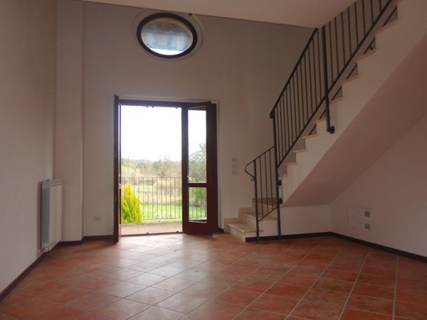 appartamento in vendita a Montalcino in zona San Giovanni d'Asso