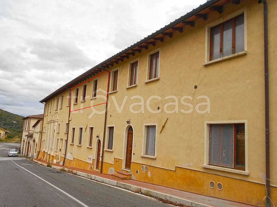 appartamento in vendita a Montalcino