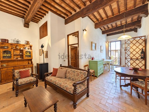 appartamento in vendita a Montalcino