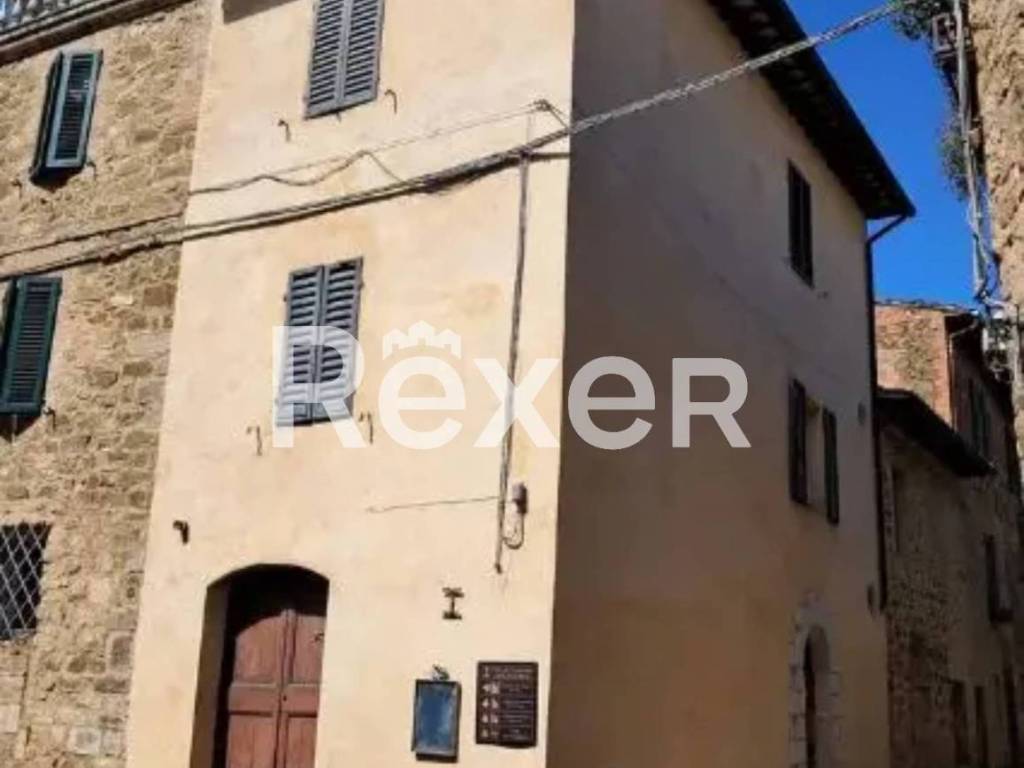 casa indipendente in vendita a Montalcino