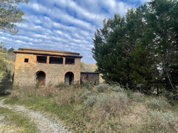 casa indipendente in vendita a Montalcino in zona Montisi