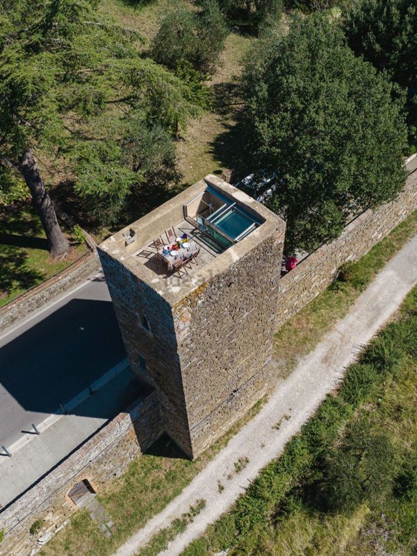 casa indipendente in vendita a Montalcino