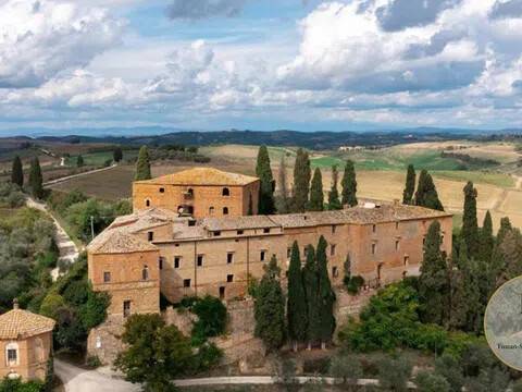 casa indipendente in vendita a Montalcino