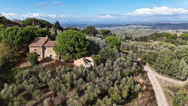 casale in vendita a Montalcino