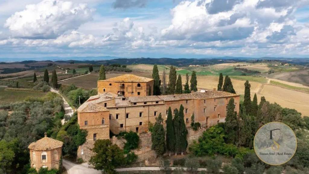 casa indipendente in vendita a Montalcino
