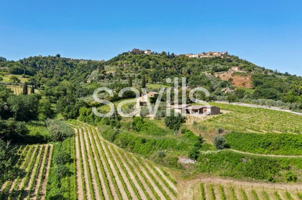 casa indipendente in vendita a Montalcino