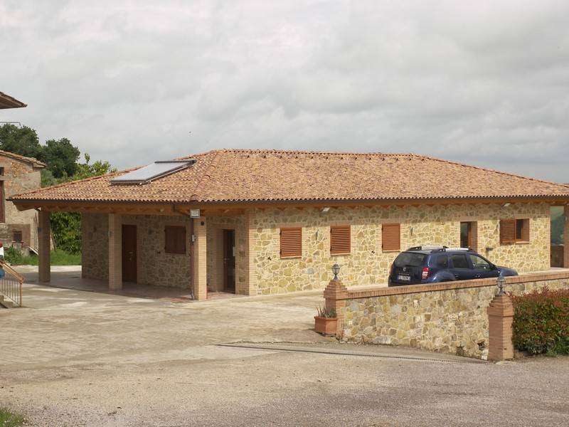 appartamento in vendita a Montalcino