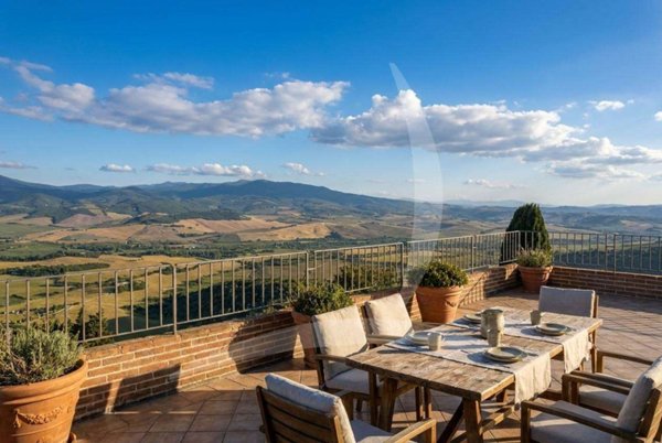 appartamento in vendita a Montalcino in zona Sant'Angelo in Colle