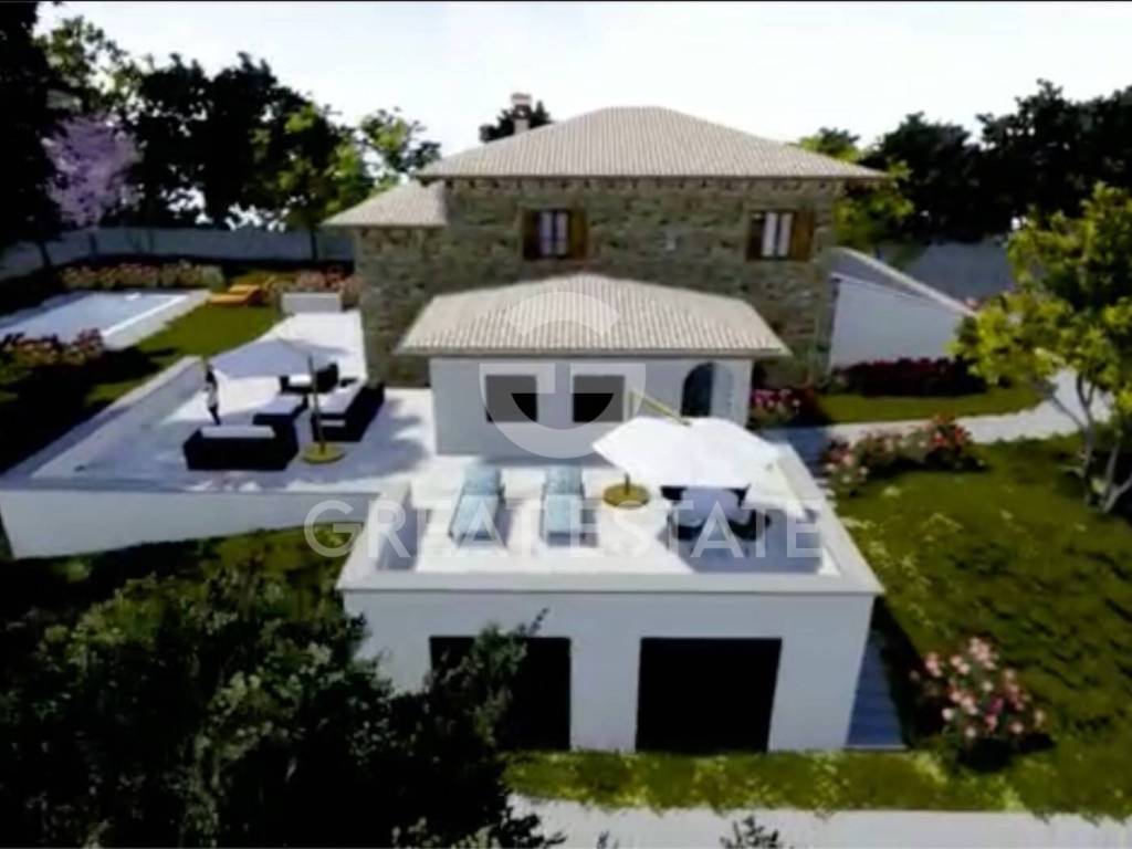 casa indipendente in vendita a Montalcino