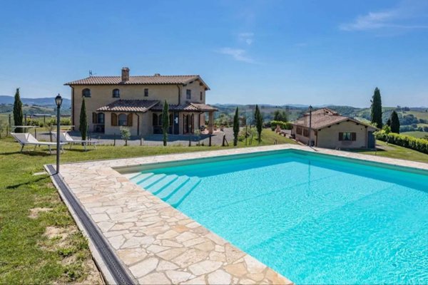 casa indipendente in vendita a Montalcino