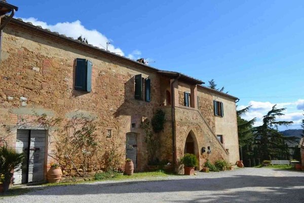 casa indipendente in vendita a Montalcino