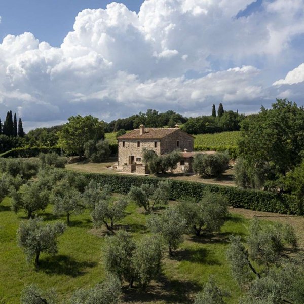 casa indipendente in vendita a Montalcino