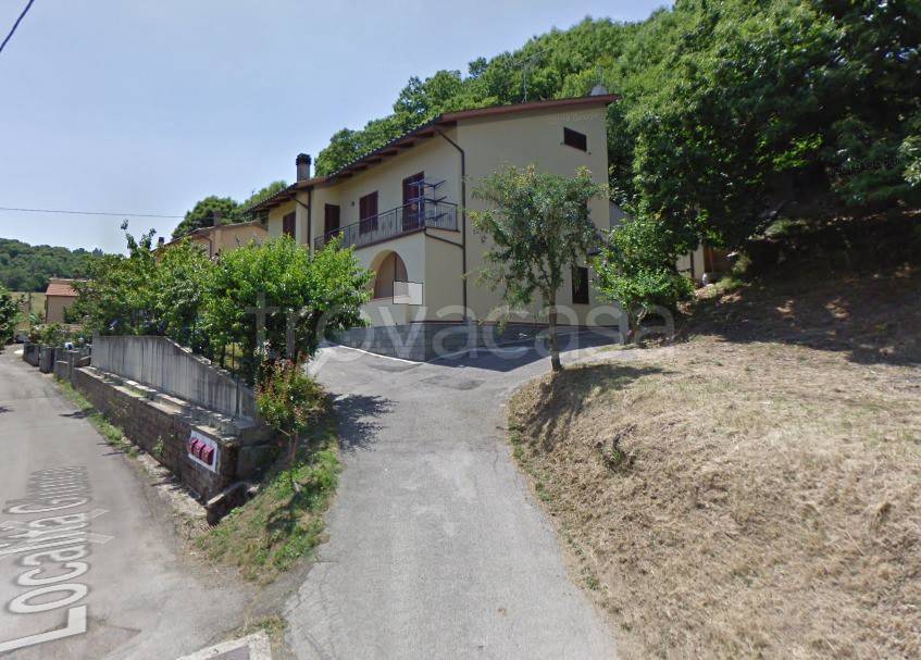appartamento in vendita ad Arcidosso