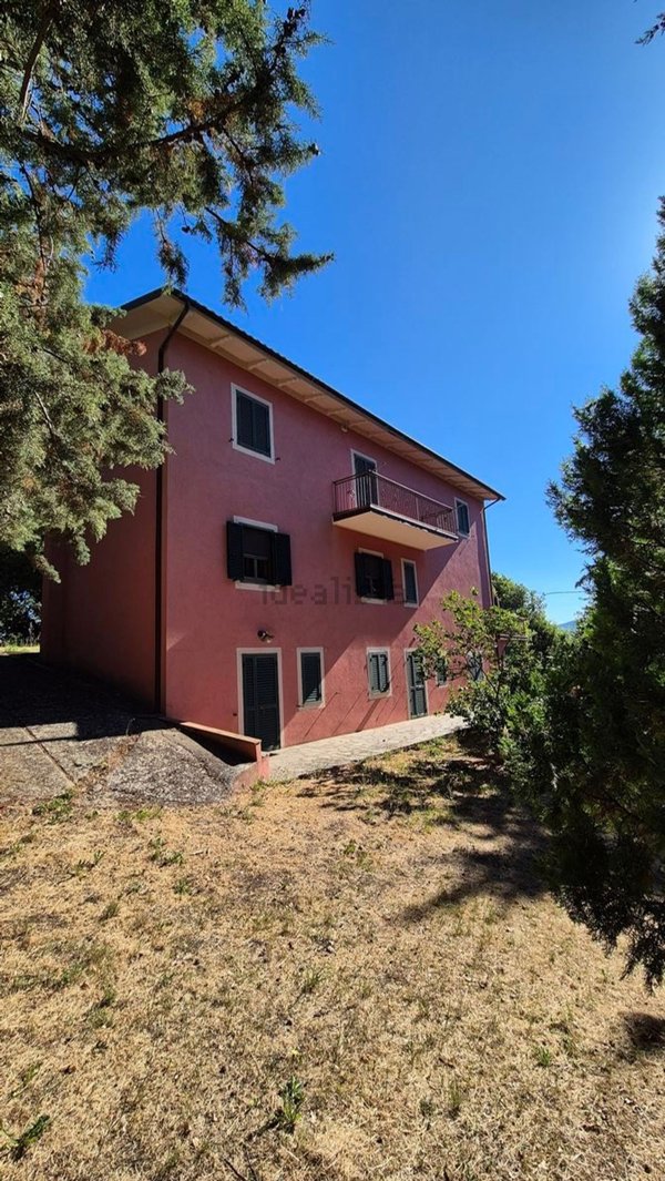 casa indipendente in vendita ad Arcidosso
