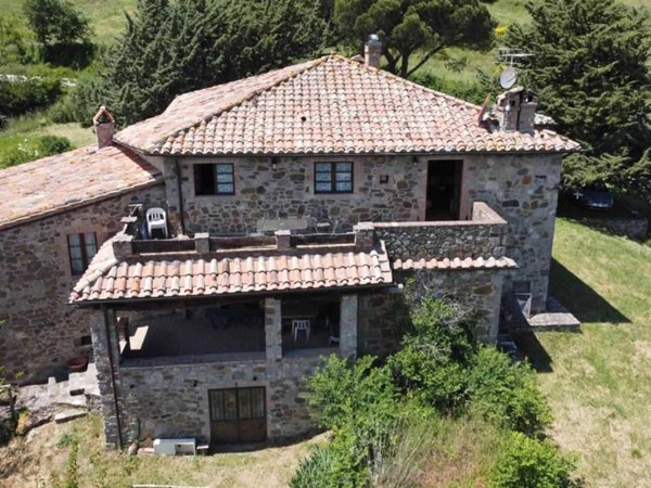 casa indipendente in vendita ad Arcidosso