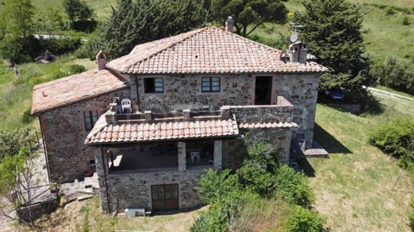 casa indipendente in vendita ad Arcidosso