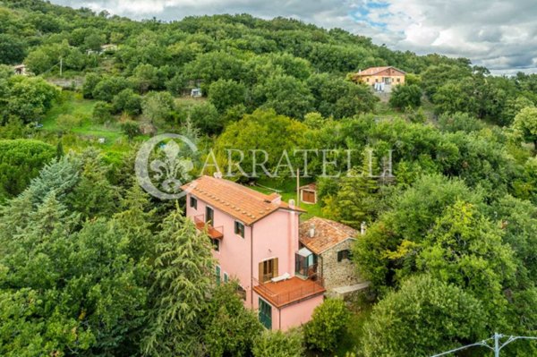 casa indipendente in vendita ad Arcidosso