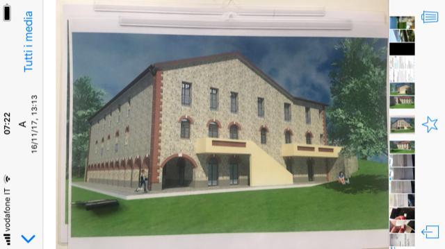 terreno agricolo in vendita ad Arcidosso in zona Stribugliano