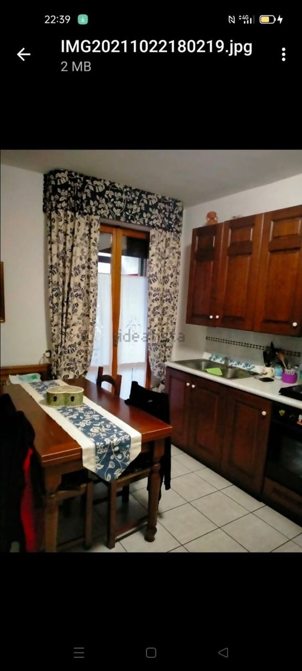 appartamento in vendita ad Arcidosso