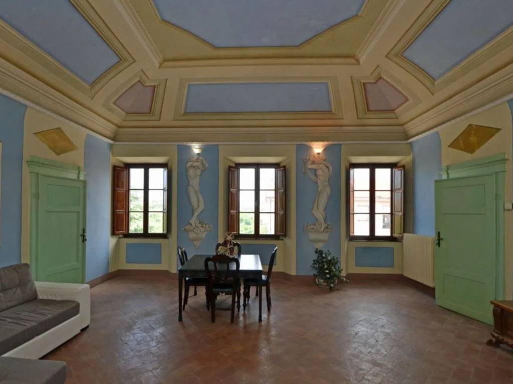 appartamento in vendita ad Arcidosso