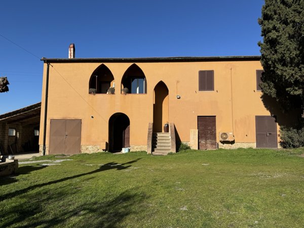 casa indipendente in vendita ad Arcidosso in zona San Lorenzo