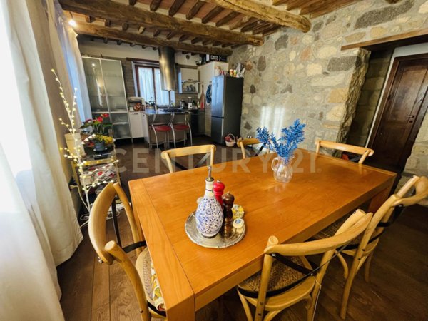 appartamento in vendita ad Arcidosso in zona San Lorenzo