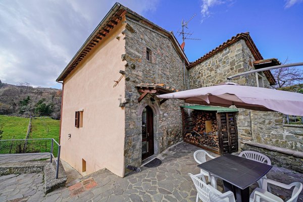 casa indipendente in vendita ad Arcidosso in zona Salaiola